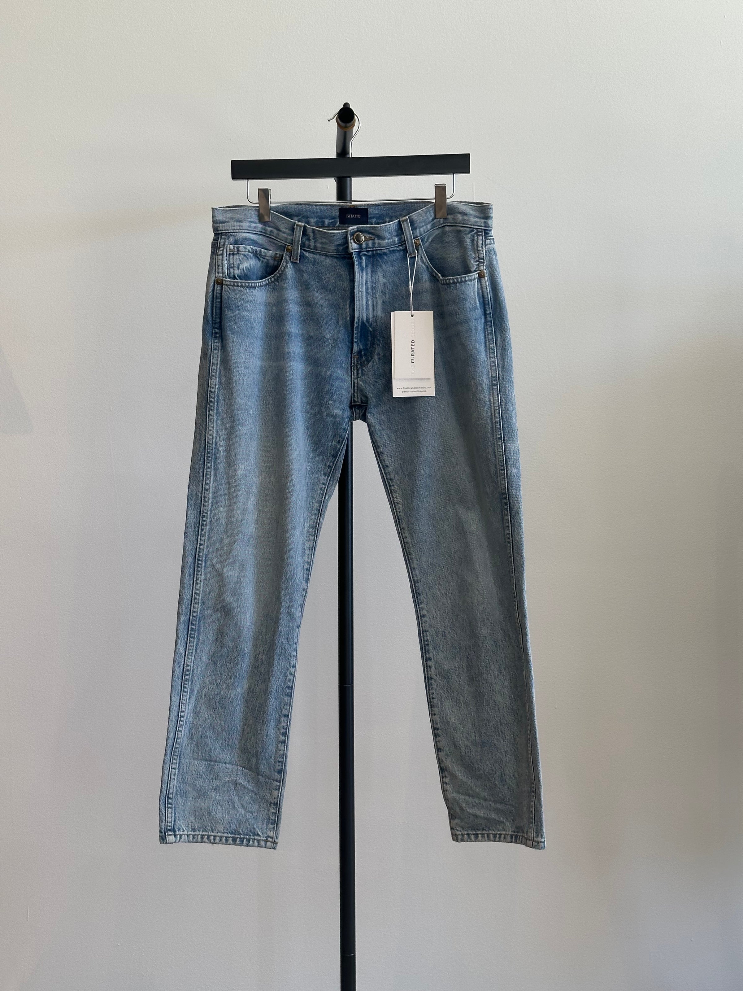 Khaite Jeans | The Curated Closet