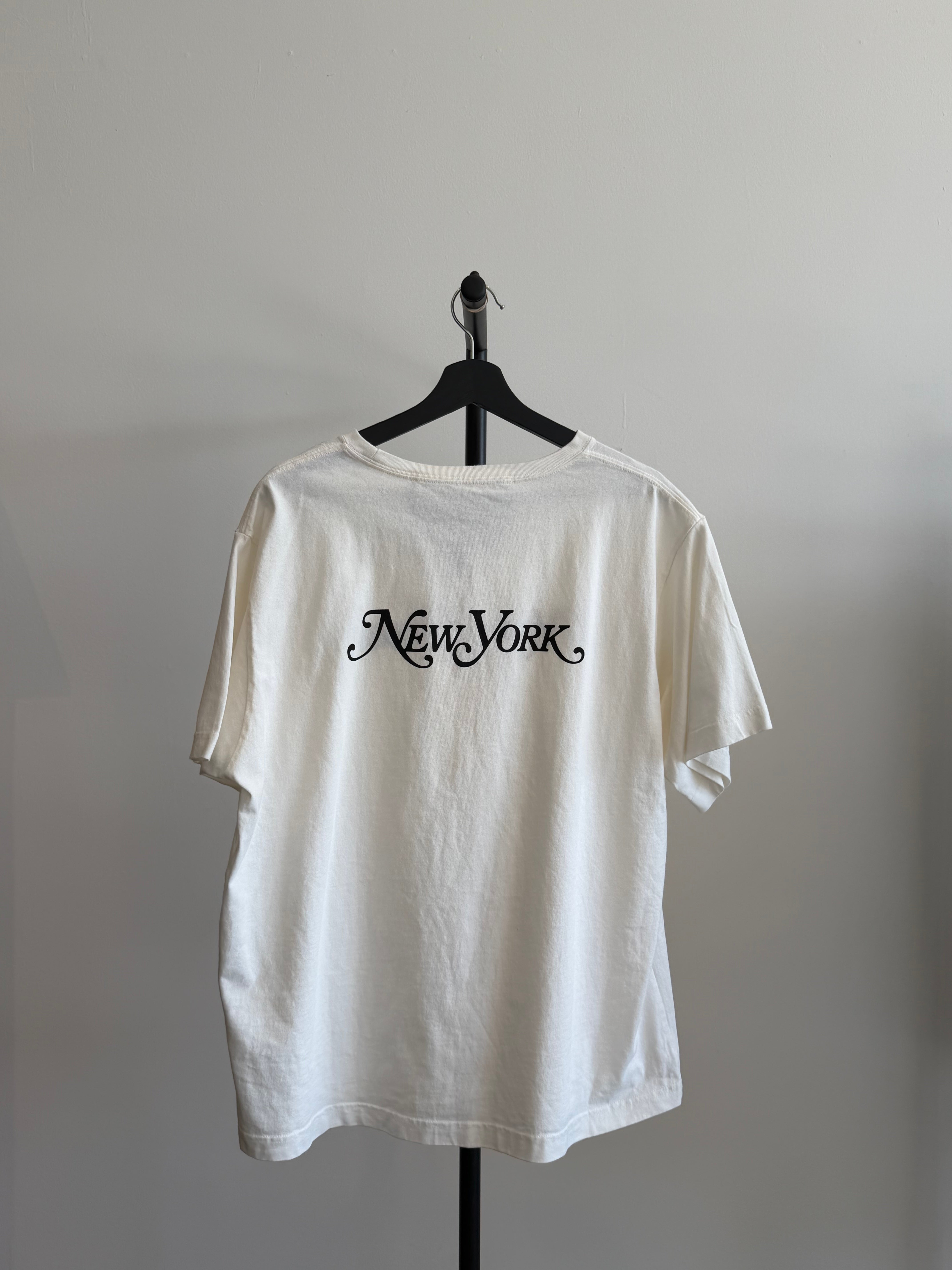 Marc Jacobs White T-shirt | The Curated Closet